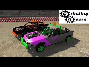 Mini Mania Compact Derby Mod!