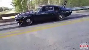 752K views · 6.4K shares | Lil Legend Racing making a test hit in his nasty Maverick yesterday... This car seriously rolls out! Can't wait to see him on Street Outlaws New Orleans next month | Speed Society | Facebook
