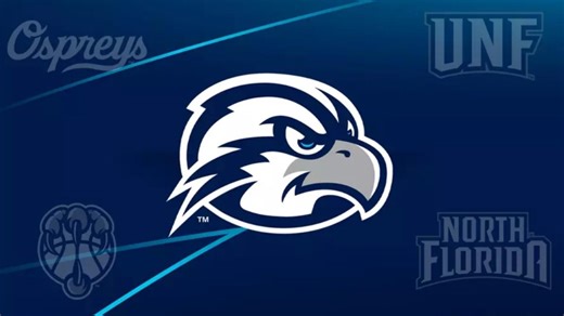 UNF Ospreys revamps athletics logo