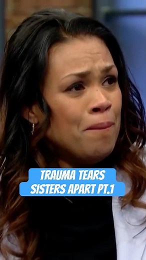 She's a victim, but she gets blamed for it 😔 | Steve Wilkos