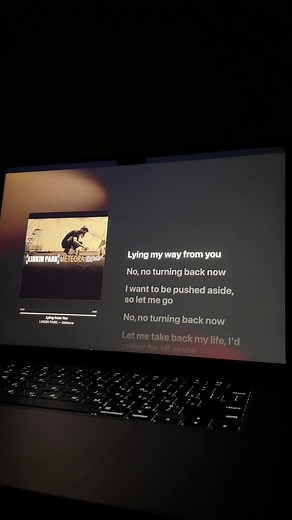 #audio #lyrics #fyp #linkinpark