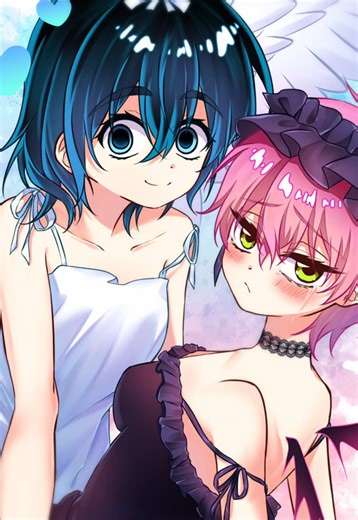 My Favorite Eye Color Changing GFs