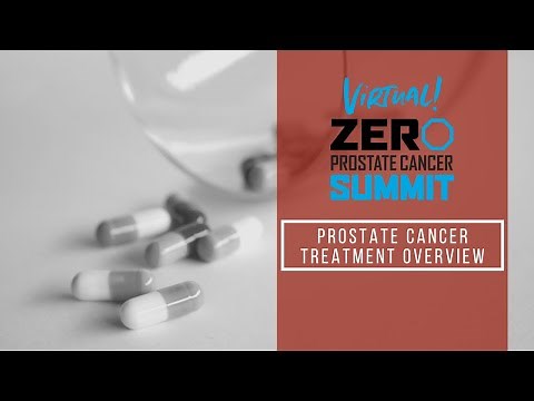 Prostate Cancer Treatment Overview: What's Changing - Summit 2021
