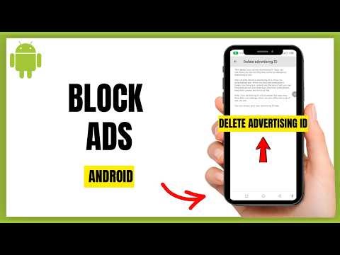Android Phone Ads Blocked | No Root Required