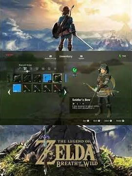 The Legend of Zelda: Breath of the Wild + Expansion Pass (Switch 2 Edition) — Episode 11 - Part 8