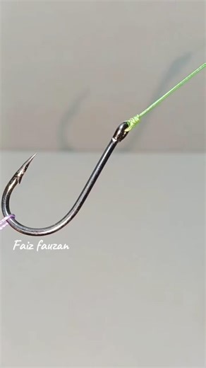 simpul mata kail #fishing #carpfishing