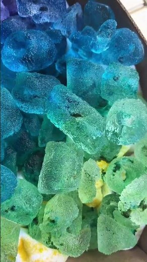 How to Tie Dye with Ice