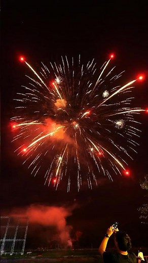 8" inch Display Shells by GALAXY PYROTECHNIES CHINA (Competition Shells 2024) #8寸银河出口烟花