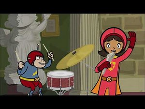 WordGirl S02E35E36 Who is Ms Question Lunch Lady Chuck 540p AMZN WEB DL DD+2 0 x264 RTN
