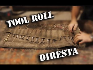 DiResta Wrench Storage Roll up