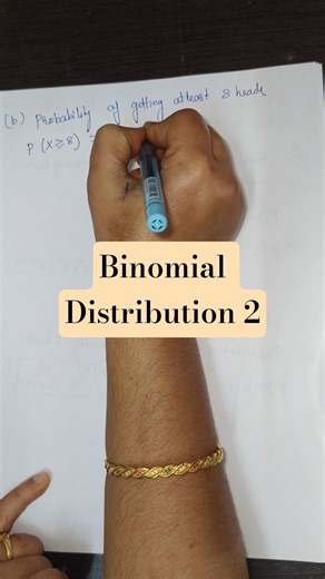 Binomial Distribution 2