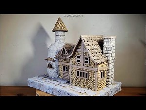 I Used the STUPIDEST Material for My House… and It Somehow Worked.