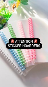 Easily organize and hoard your stickers with these reusable sticker books! ☺️ I added some new cover designs you can choose as well as the option to make the cover sparkle with holographic overlay ✨ be sure to take advantage of our 10% off reopening discount today ONLY (ends at midnight) | SumLilThings