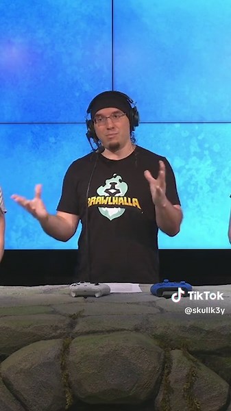 Account Linking is Coming to Brawlhalla! #brawlhalla #brawlhallaclips #brawlhallamemes #brawlhallaindonesia #new #update