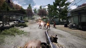 Far Cry 4 fourbit ses armes en vidéo