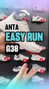 23 reactions · 28 comments | Giày chạy thể thao nữ Basic-stable ANTA (G38) 24A5577-6 | ANTA Việt Nam | Facebook