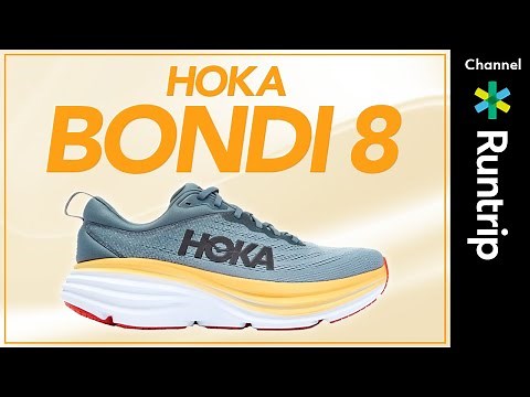 【HOKA（ホカ）】新作 BONDI 8（ボンダイ 8）｜ファッションでも人気！HOKAを象徴するマキシマムクッション搭載シューズのアップデートポイントは？【シューズレビュー】