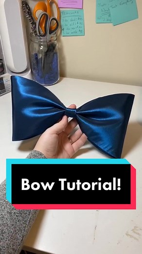 How to Make Bows: A Step-by-Step Tutorial