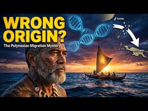 Polynesians Came From Taiwan. DNA Says Otherwise.