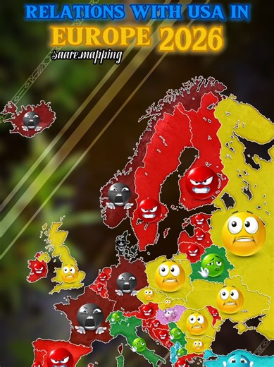 #fyp #usa #ww3 #greenland #europe