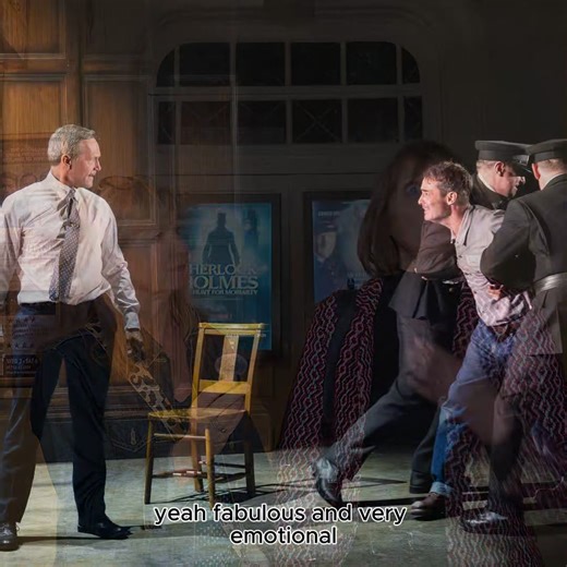 "Gripping, powerful, and utterly unforgettable. The Shawshank Redemption on stage is a must-see!” 🎭 Thank you to our amazing audience for sharing your thoughts! | Theatre Royal Windsor