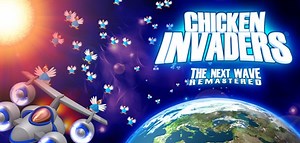 Chicken Invaders 2 Steam Key | Buy Cheap Chicken Invaders 2 PC Game - Indiegala
