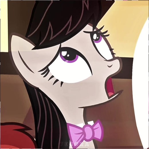 Octavia Melody MLP Edit - My Little Pony Friendship is Magic