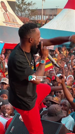 Ekimala Kimala Campaign Rally Highlights in Wobulenzi