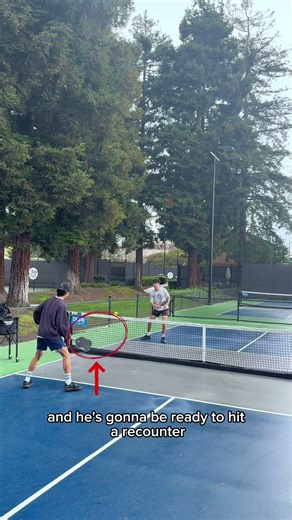 Drill specific patterns to level up! #pickleballtips #pickleballhighlights #pickleball