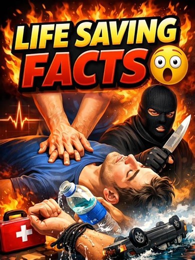 Life Saving Fact || By Dinesh Sharma