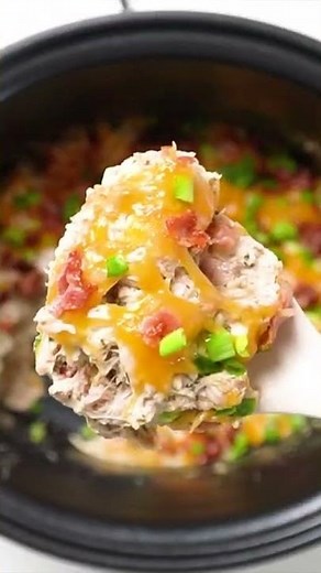 Keto Crock Pot Crack Chicken Recipe