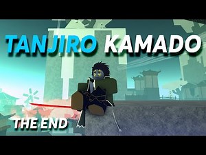 Tanjiro Kamado Build Progression The End (Bell, Enchant) | Deepwoken