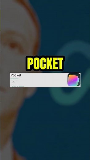 Meta's Latest AI Move WITH POCKET! 😵 #gaming #meta #facebook