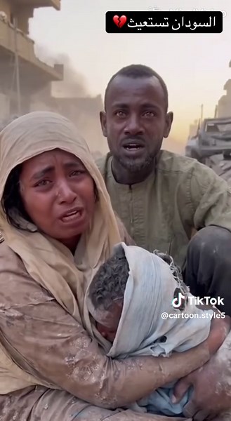 السودان تستعيث: استكشاف قضايا التحديات