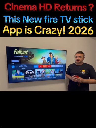 Cinema HD Returns? This New fire tv stick app is Crazy 2026 ! Stay protected while setting up and using your streaming device. 💼 Affiliate Disclosure: Some links in this description are affiliate links. If you use them, I may earn a small commission at no extra cost to you. This helps support the channel and allows me to keep creating tutorials like this. Cinema HD Returns? The NEW #1 Firestick App (2026) For years, Cinema HD was one of the most popular apps for watching movies and TV shows. Ma