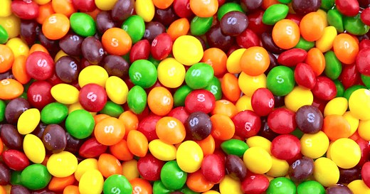 A Definitive Ranking of Every Skittles Flavor