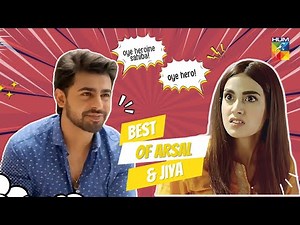 Best Of Farhan Saeed & Iqra Aziz From Suno Chanda || Most Funny Scenes 😂🤪 HUM TV