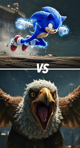 “Sonic vs Extinct Giants – You Won’t Believe Who Wins!”