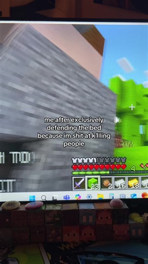 #fyp #foryou #minecraft #hypixel #bedwars