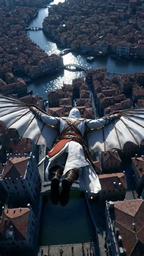 Flight of the Assassin | Assassin’s Creed II