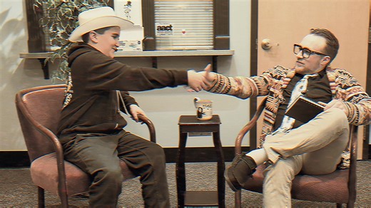 18 reactions | Graham Hayter is back with an EXCLUSIVE interview with Windham Theater Guild star, Dalton Schroeder. Dalton is promoting his new show Mean Girls Jr. In this interview we discuss some of Dalton's past performances, show off some of his acting skills, and tell you what makes MGJ a MUST SEE musical! Get your tickets now for Mean Girls Jr! https://windhamtheatreguild.org/tickets/ | Windham Theatre Guild | Facebook