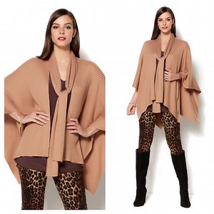 5.9K views · 159 reactions | SALE, SALE, SALE!!!! Best of IMAN Global Chic Tie Wrap Ruana exclusively at HSN.com while supplies last! - ONLY $39.95 - Sizes XS-3X Click here for more info https://www.hsn.com/…/iman-runway-chic-luxurious-ti…/8467663 | Iman | Facebook