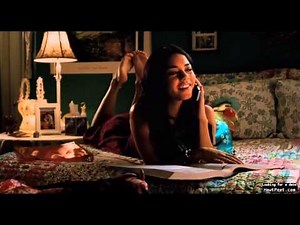 Hollywood feet scene - Vanessa Hudgens
