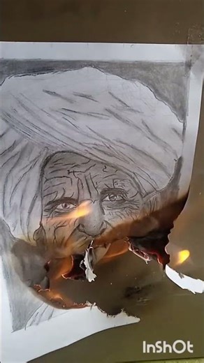 old man drawing easy step by step drawings old man Mayankarts-40