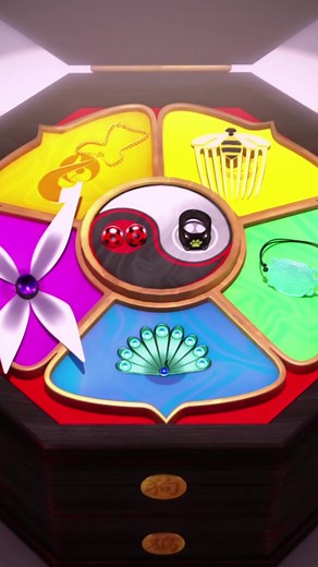 Miraculous' universe & mythology 🐞💥☯🌐 #Miraculous #miraculousladybug