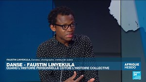 8.7K views · 148 reactions | À l'occasion de son nouveau spectacle de danse contemporaine intitulé “Statue of Loss”, suivez notre entretien avec le chorégraphe et metteur en scène #FaustinLinyekula, dans lequel il nous parle de son #Congo. À voir dans #AfriqueHebdo | FRANCE 24 | Facebook
