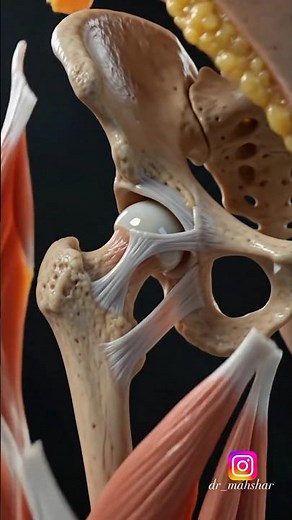 Hip Joint Anatomy – The Powerhouse of Human Movement!