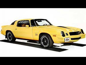 1978 Chevrolet Camaro Z28 for sale at Volo Auto Museum (V21594)