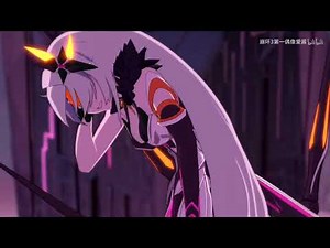 Himeko vs God Kiana - Honkai Impact - AMV - Chevelle - Ruse