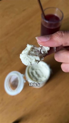 One jar lasts 3 months and costs almost nothing #skincare #hack #diy